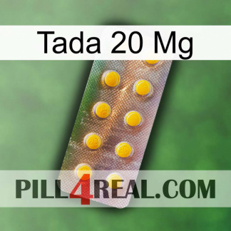 Tada 20Mg new11